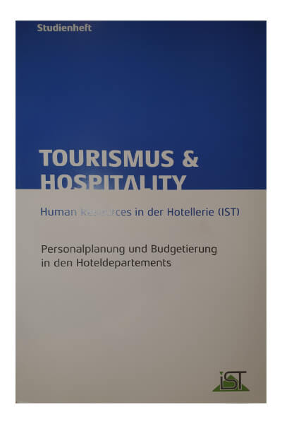 Tourismus & Hospitality Human Resources in der Hotellerie